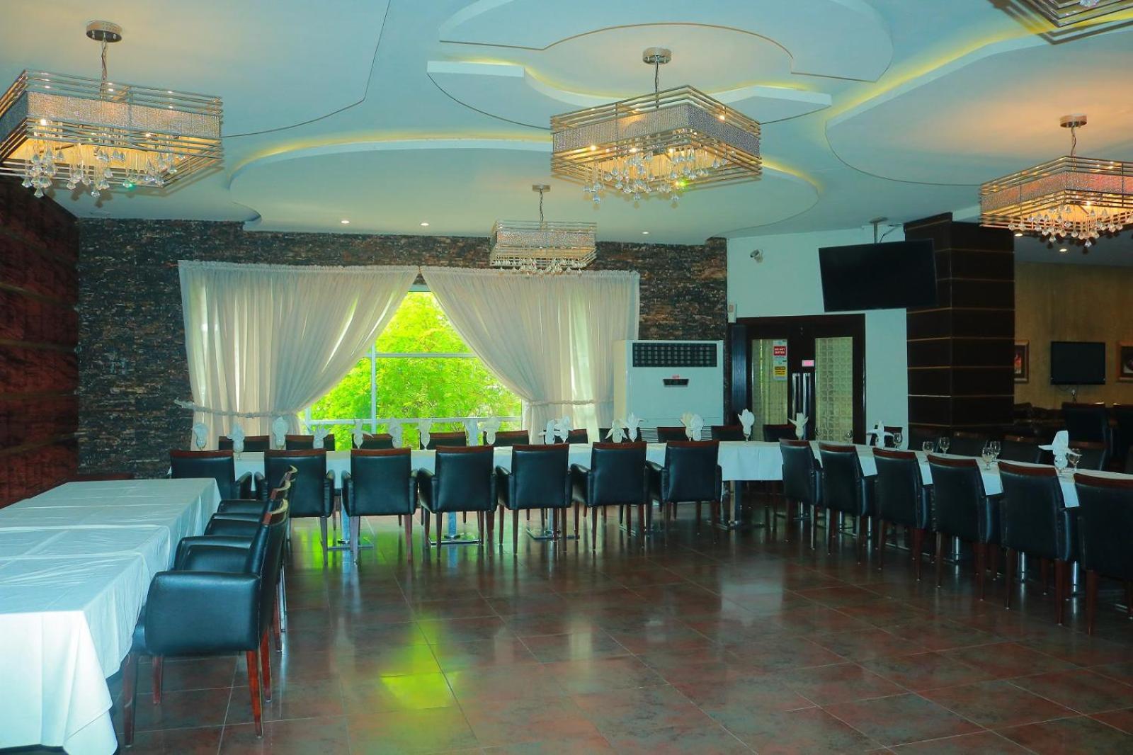 Hotel Safari Club 1 Rávalpindí Exteriér fotografie