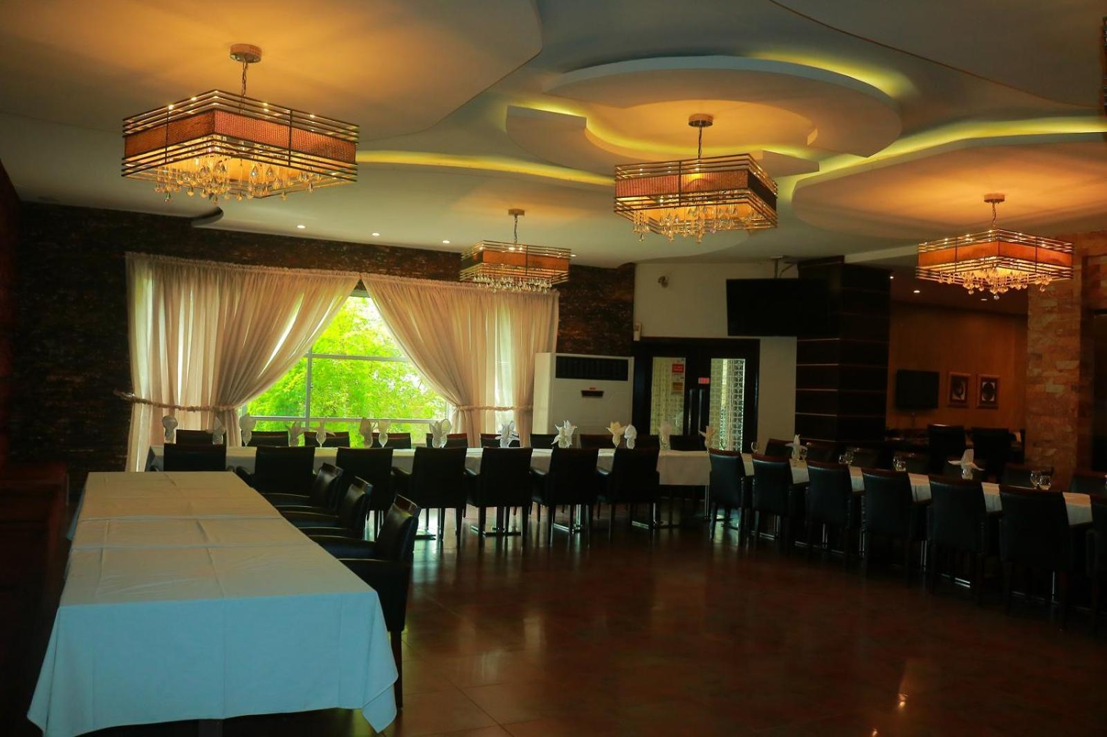 Hotel Safari Club 1 Rávalpindí Exteriér fotografie
