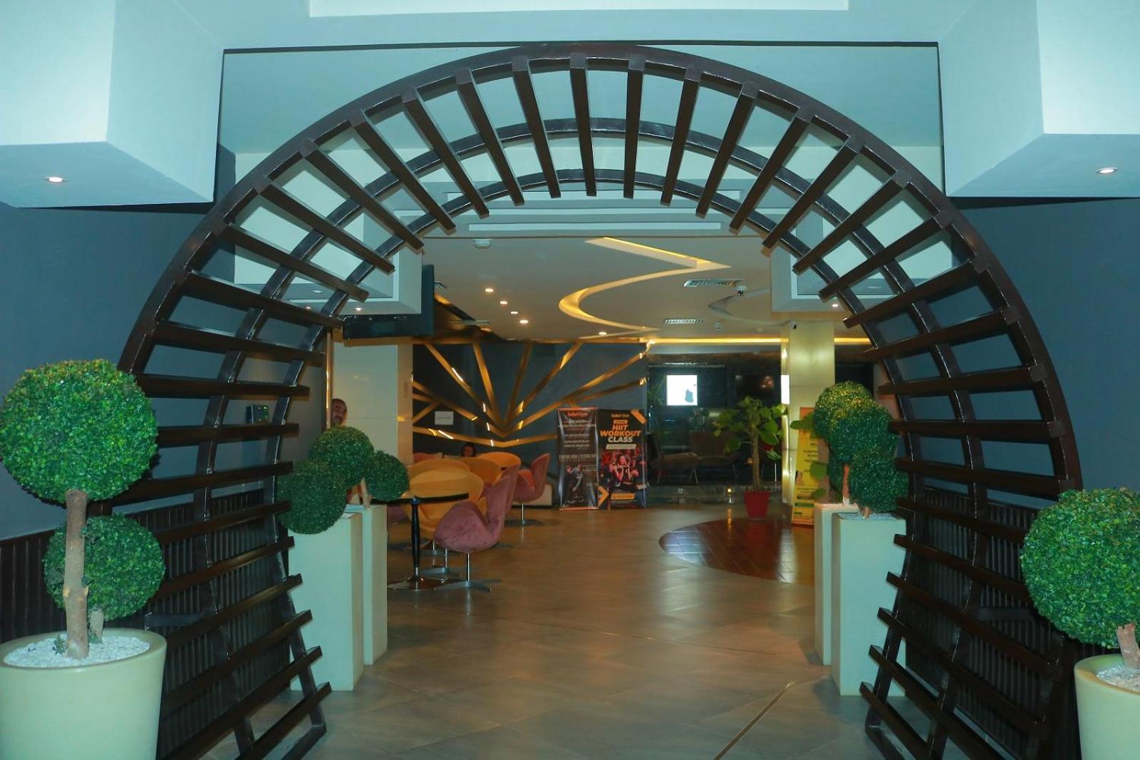 Hotel Safari Club 1 Rávalpindí Exteriér fotografie
