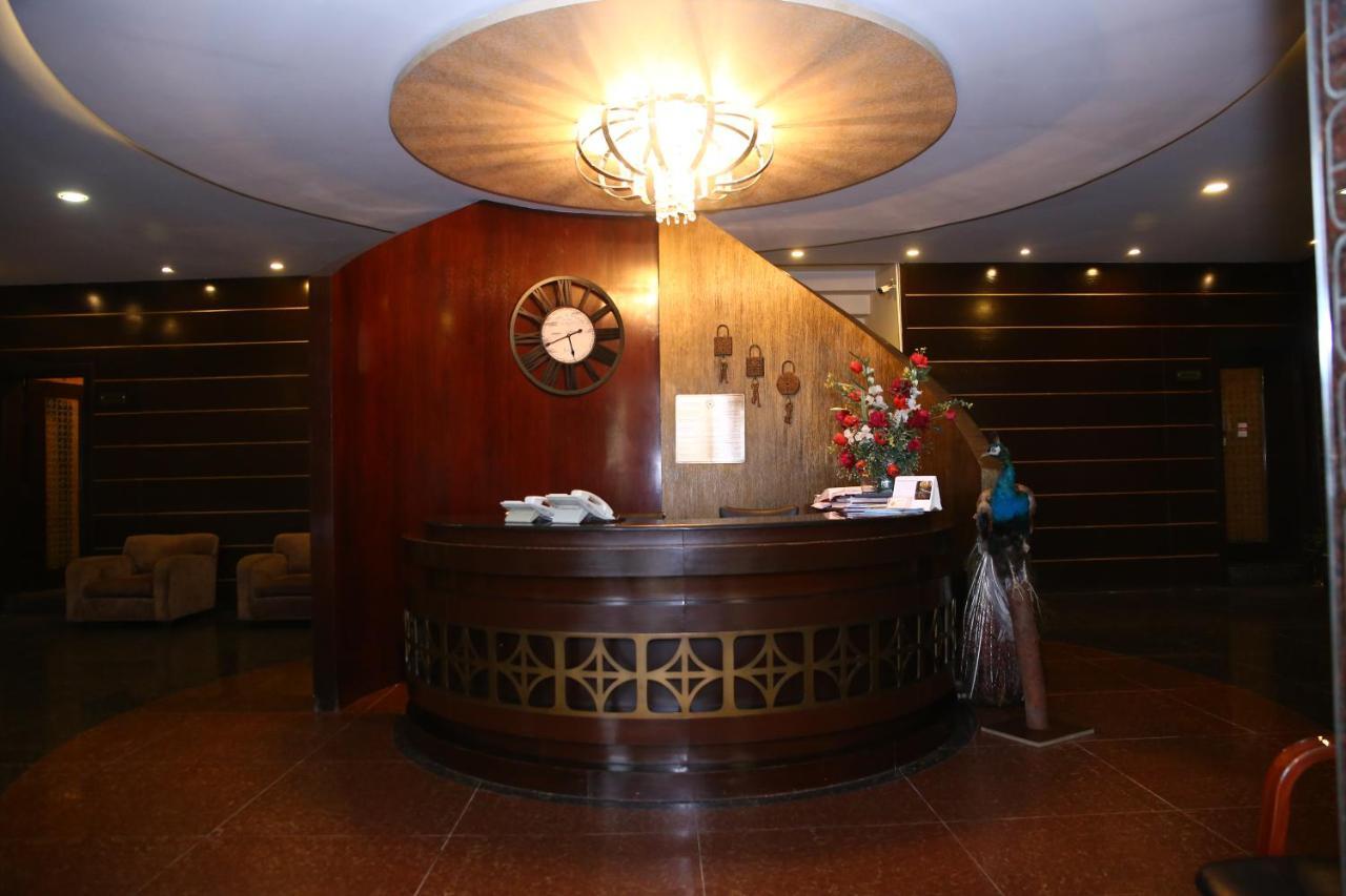 Hotel Safari Club 1 Rávalpindí Exteriér fotografie